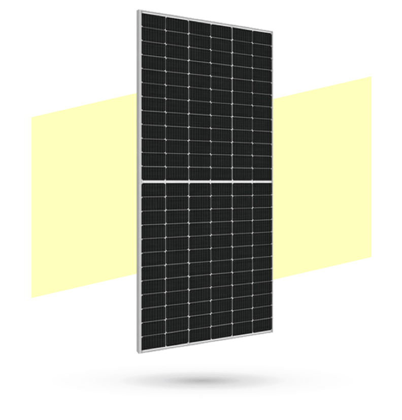 Enreal_Jinko Solar Panels