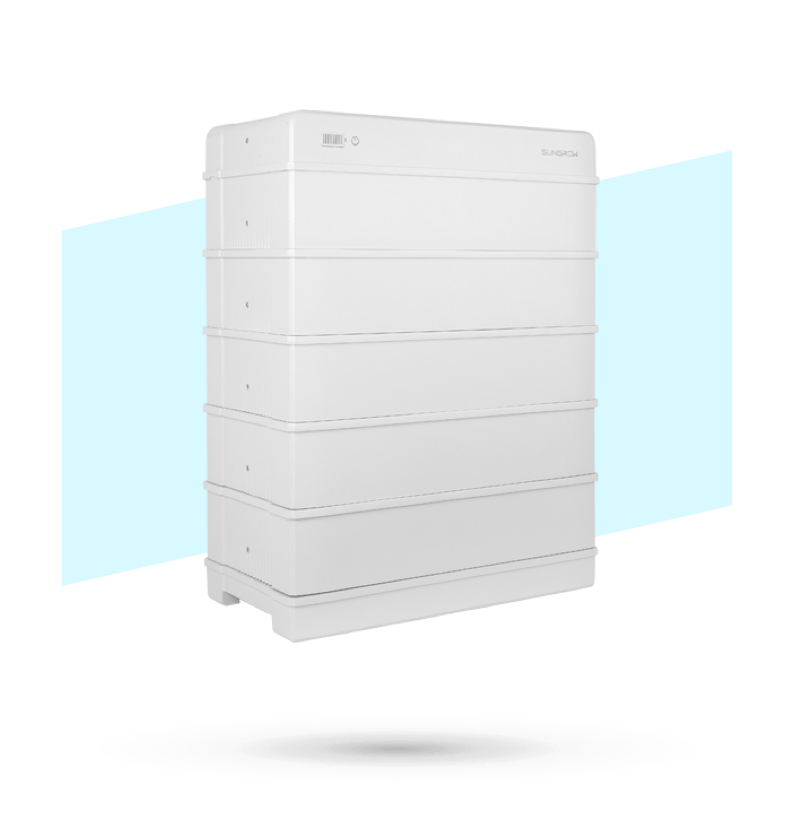 Enreal_Sungrow Battery