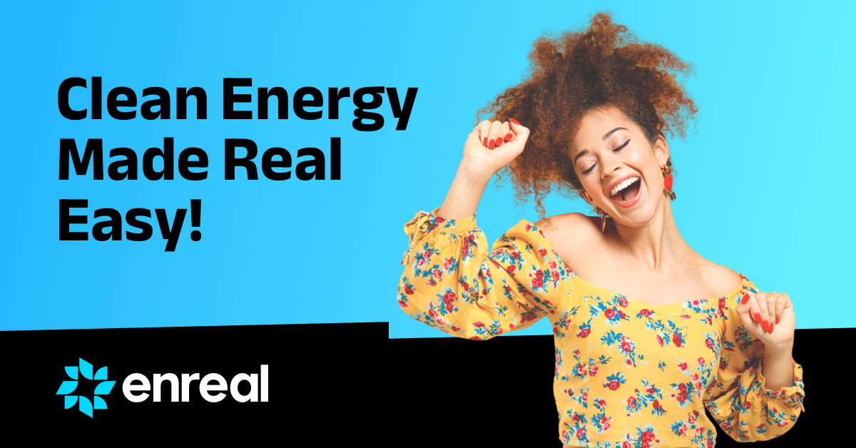 Home Electrification Made Real Easy | Enreal